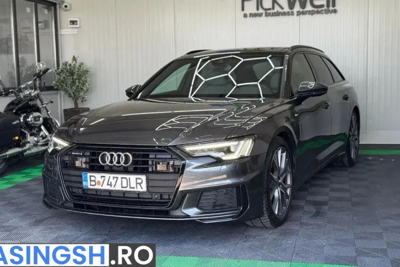 Audi A6 din 2021 cu 81.469 km - oferta AUD213085 - foto 28