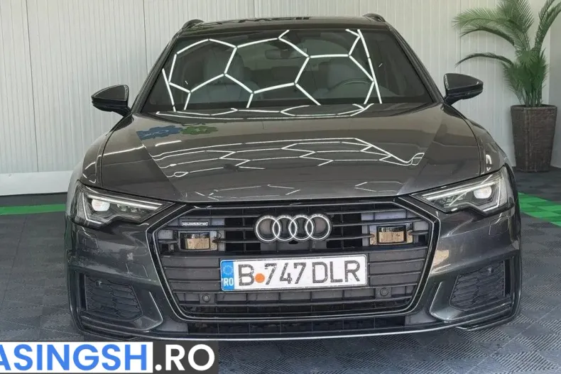 Audi A6 din 2021 cu 81.469 km - oferta AUD213085 - foto 30