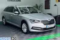Skoda Superb din 2022 cu 136.706 km - oferta SKO213086 - foto 4