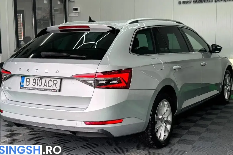 Skoda Superb din 2022 cu 136.706 km - oferta SKO213086 - foto 5