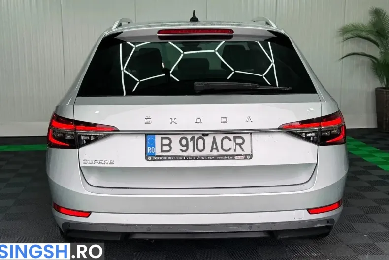 Skoda Superb din 2022 cu 136.706 km - oferta SKO213086 - foto 7