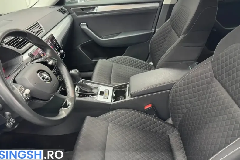 Skoda Superb din 2022 cu 136.706 km - oferta SKO213086 - foto 19