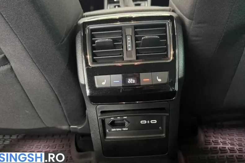 Skoda Superb din 2022 cu 136.706 km - oferta SKO213086 - foto 23