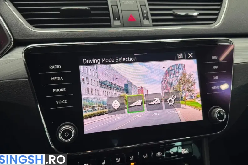 Skoda Superb din 2022 cu 136.706 km - oferta SKO213086 - foto 28