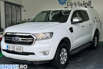 Ford Ranger din 2021 - oferta FOR213087