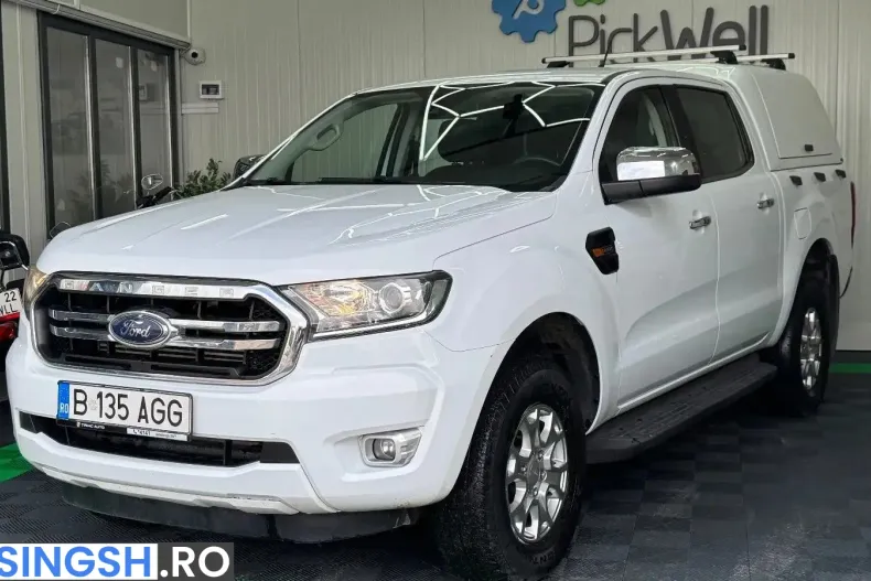 Ford Ranger din 2021 cu 156.208 km - oferta FOR213087 - foto 1