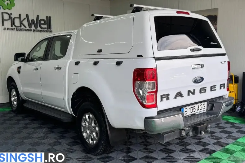 Ford Ranger din 2021 cu 156.208 km - oferta FOR213087 - foto 3
