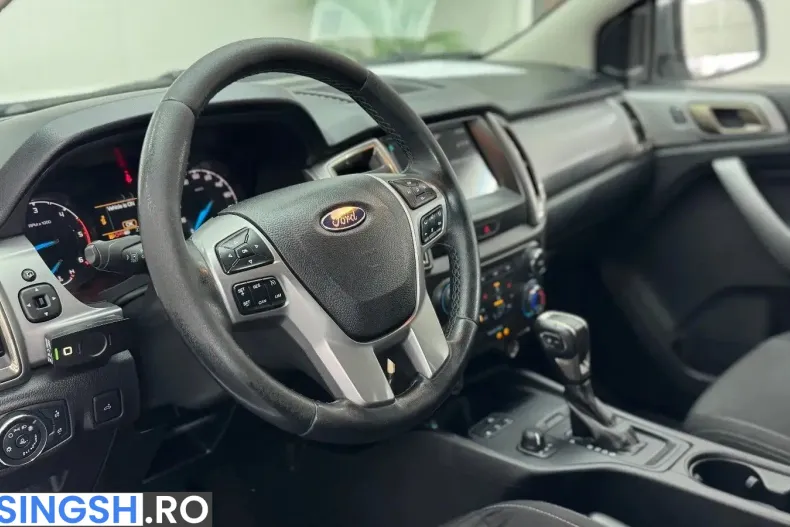 Ford Ranger din 2021 cu 156.208 km - oferta FOR213087 - foto 5