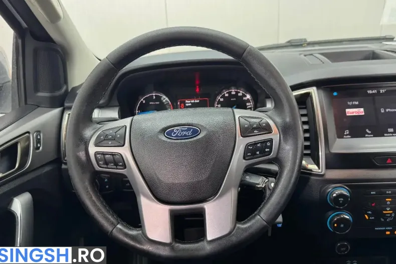 Ford Ranger din 2021 cu 156.208 km - oferta FOR213087 - foto 10
