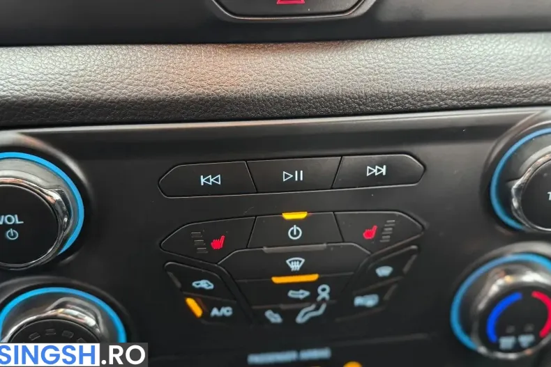 Ford Ranger din 2021 cu 156.208 km - oferta FOR213087 - foto 12