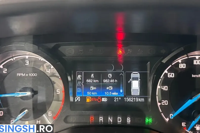 Ford Ranger din 2021 cu 156.208 km - oferta FOR213087 - foto 14