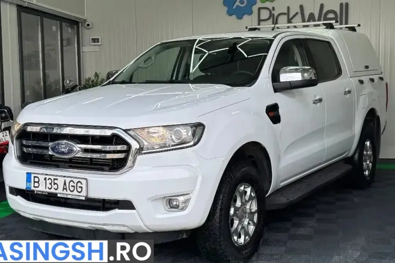 Ford Ranger din 2021 cu 156.208 km - oferta FOR213087 - foto 17