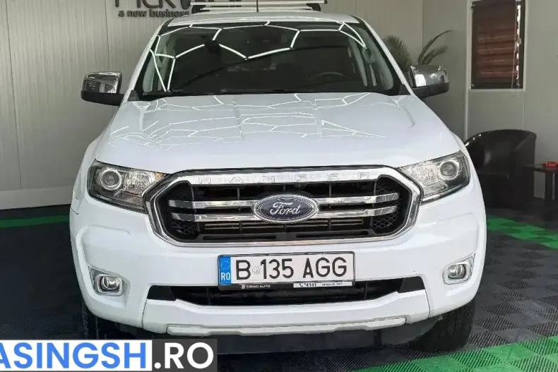 Ford Ranger din 2021 cu 156.208 km - oferta FOR213087 - foto 18