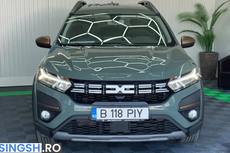 Dacia Jogger din 2023 cu 62.852 km - oferta DAC213088 - foto 2