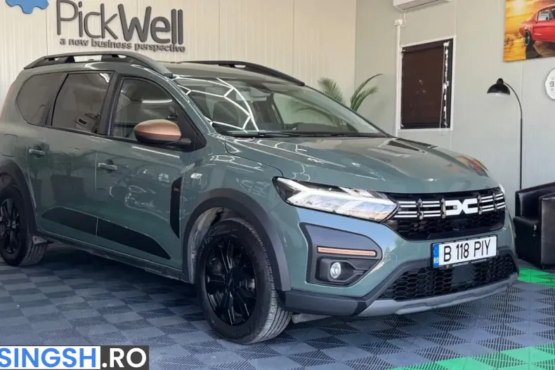 Dacia Jogger din 2023 cu 62.852 km - oferta DAC213088 - foto 3