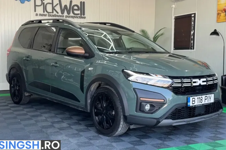 Dacia Jogger din 2023 cu 62.852 km - oferta DAC213088 - foto 4