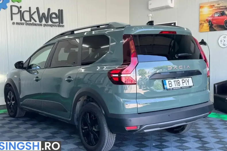 Dacia Jogger din 2023 cu 62.852 km - oferta DAC213088 - foto 5