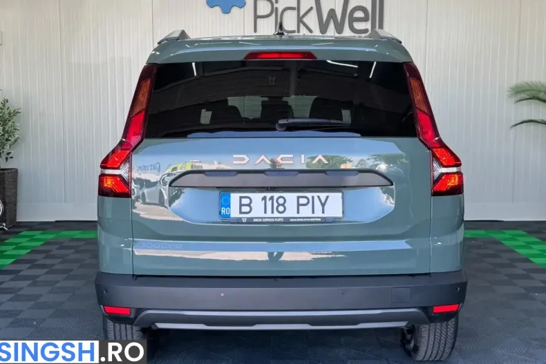 Dacia Jogger din 2023 cu 62.852 km - oferta DAC213088 - foto 6
