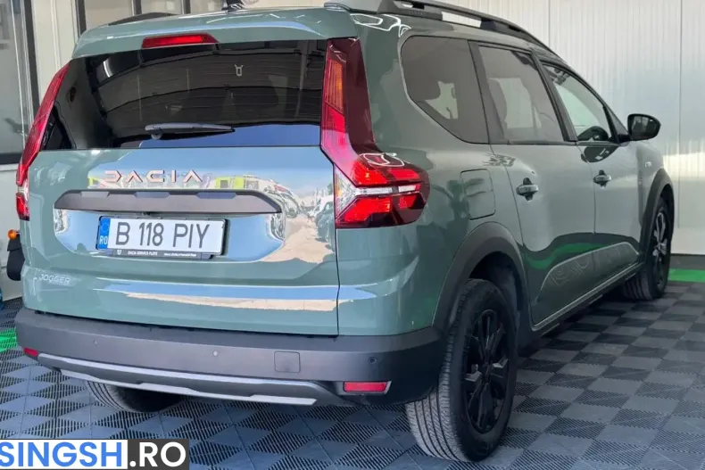 Dacia Jogger din 2023 cu 62.852 km - oferta DAC213088 - foto 7