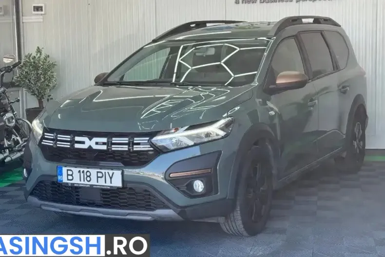 Dacia Jogger din 2023 cu 62.852 km - oferta DAC213088 - foto 18