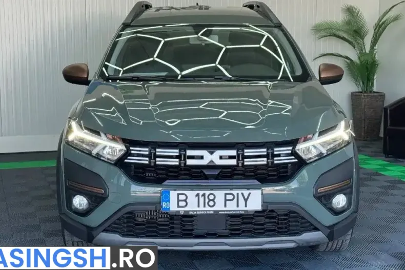 Dacia Jogger din 2023 cu 62.852 km - oferta DAC213088 - foto 19