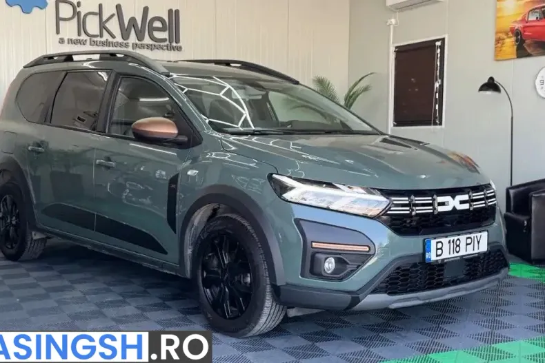 Dacia Jogger din 2023 cu 62.852 km - oferta DAC213088 - foto 20