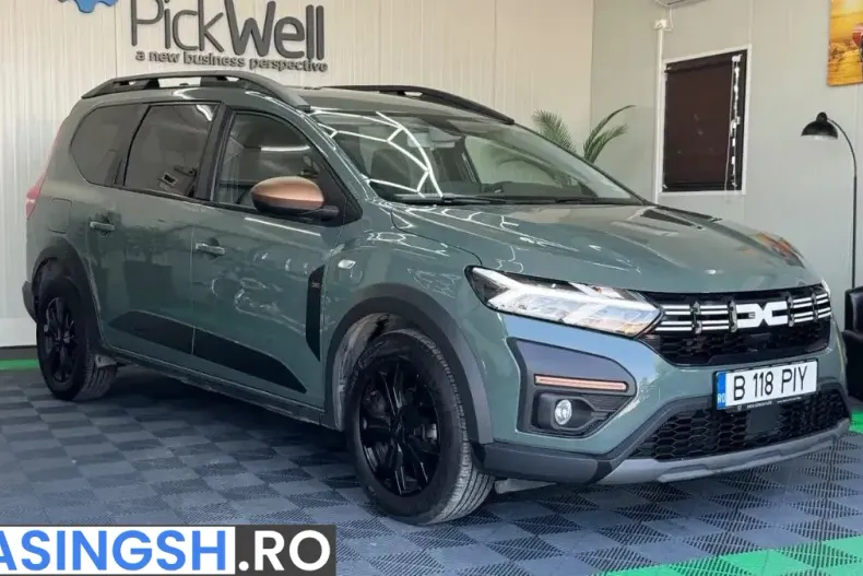Dacia Jogger din 2023 cu 62.852 km - oferta DAC213088 - foto 21