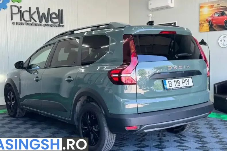 Dacia Jogger din 2023 cu 62.852 km - oferta DAC213088 - foto 22