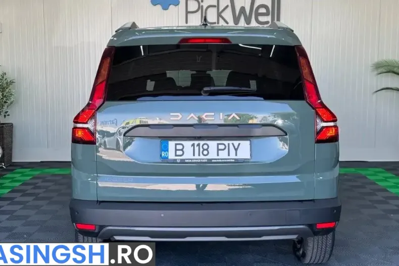 Dacia Jogger din 2023 cu 62.852 km - oferta DAC213088 - foto 23