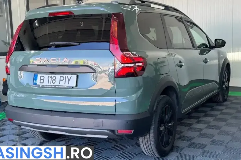 Dacia Jogger din 2023 cu 62.852 km - oferta DAC213088 - foto 24
