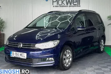 Volkswagen Touran din 2021 - oferta VOL213089