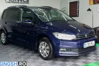 Volkswagen Touran din 2021 cu 114.082 km - oferta VOL213089 - foto 2