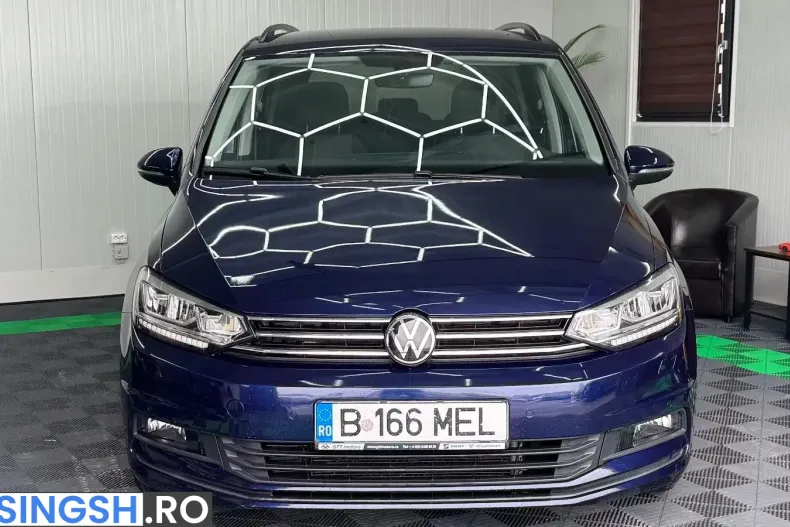 Volkswagen Touran din 2021 cu 114.082 km - oferta VOL213089 - foto 3