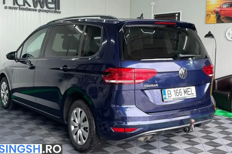 Volkswagen Touran din 2021 cu 114.082 km - oferta VOL213089 - foto 4