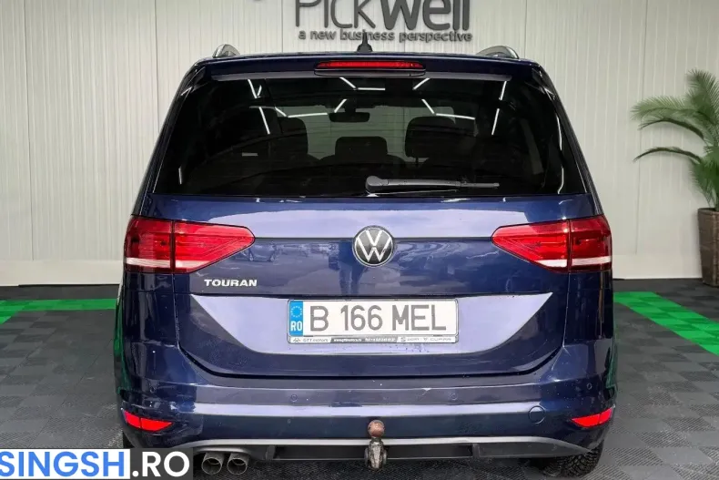 Volkswagen Touran din 2021 cu 114.082 km - oferta VOL213089 - foto 5
