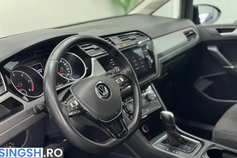 Volkswagen Touran din 2021 cu 114.082 km - oferta VOL213089 - foto 6