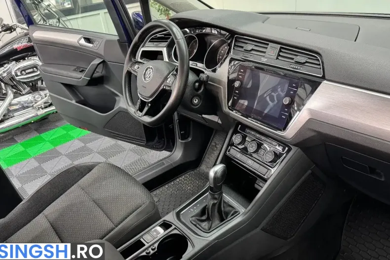 Volkswagen Touran din 2021 cu 114.082 km - oferta VOL213089 - foto 7