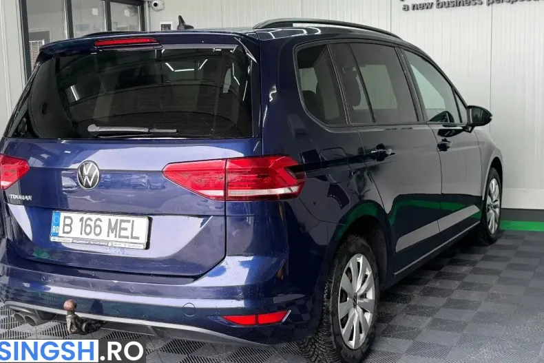 Volkswagen Touran din 2021 cu 114.082 km - oferta VOL213089 - foto 9