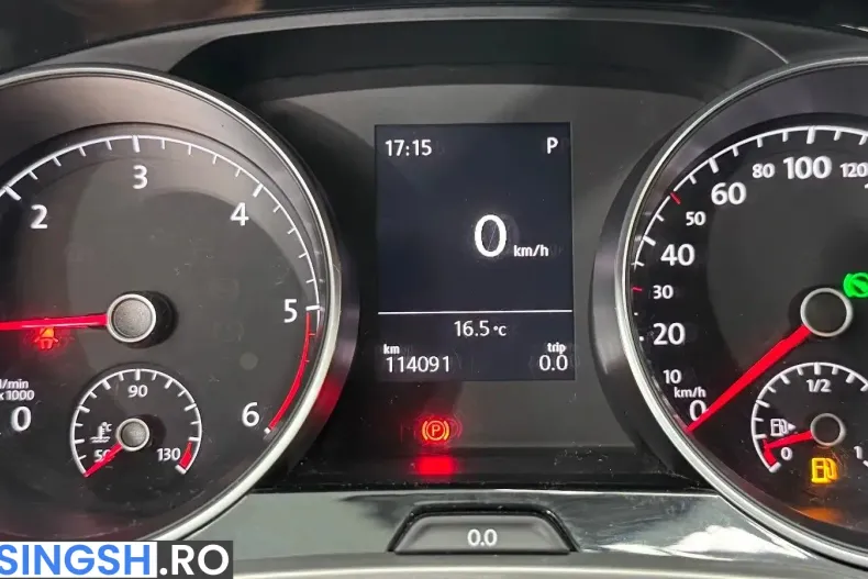 Volkswagen Touran din 2021 cu 114.082 km - oferta VOL213089 - foto 11