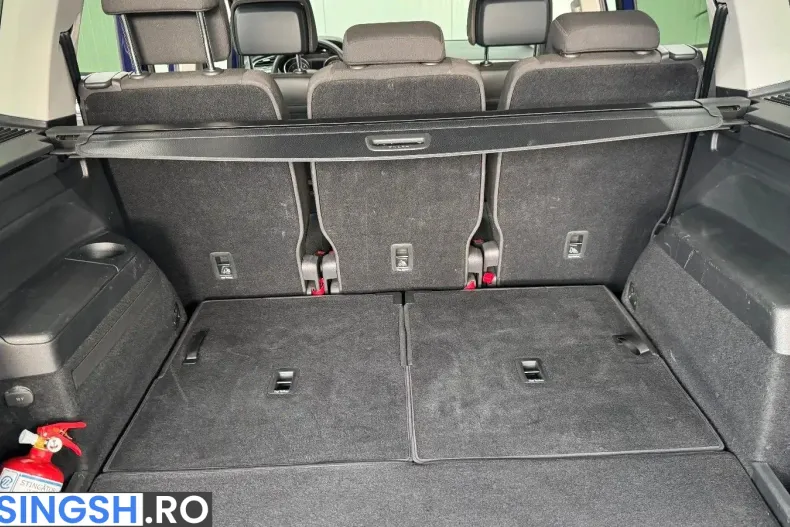 Volkswagen Touran din 2021 cu 114.082 km - oferta VOL213089 - foto 12