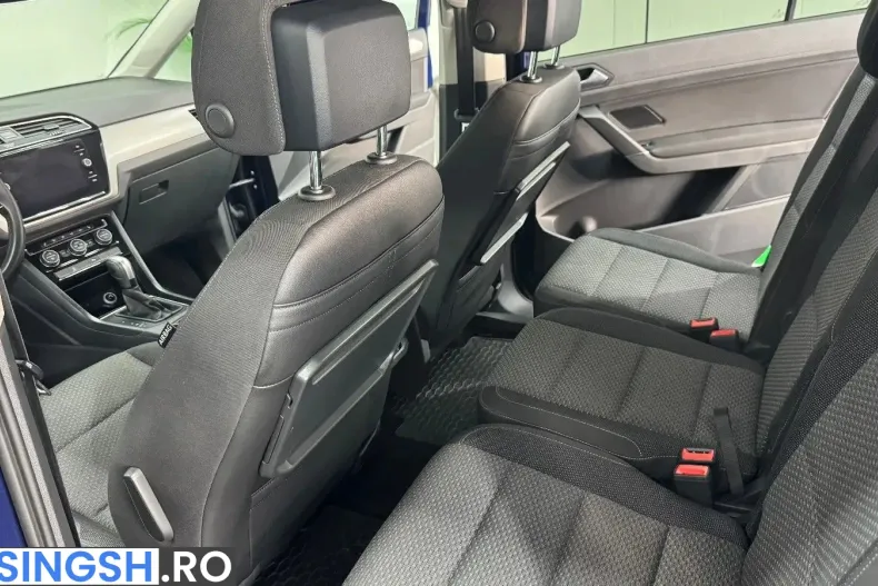 Volkswagen Touran din 2021 cu 114.082 km - oferta VOL213089 - foto 13