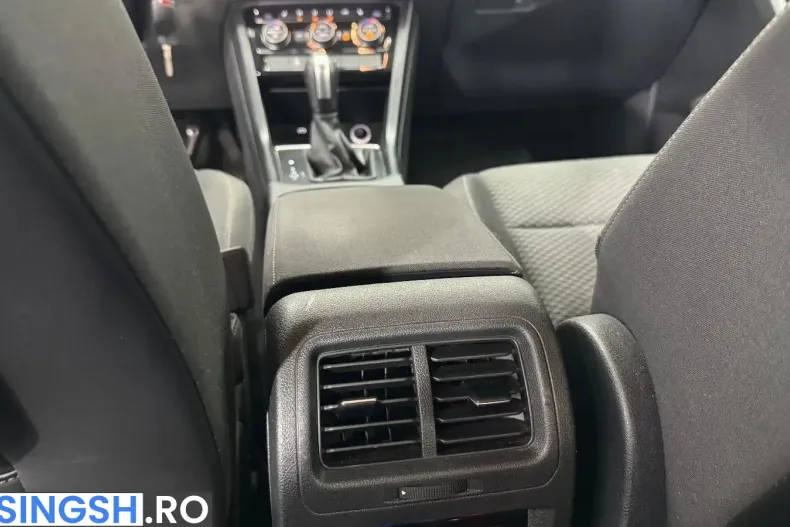 Volkswagen Touran din 2021 cu 114.082 km - oferta VOL213089 - foto 17
