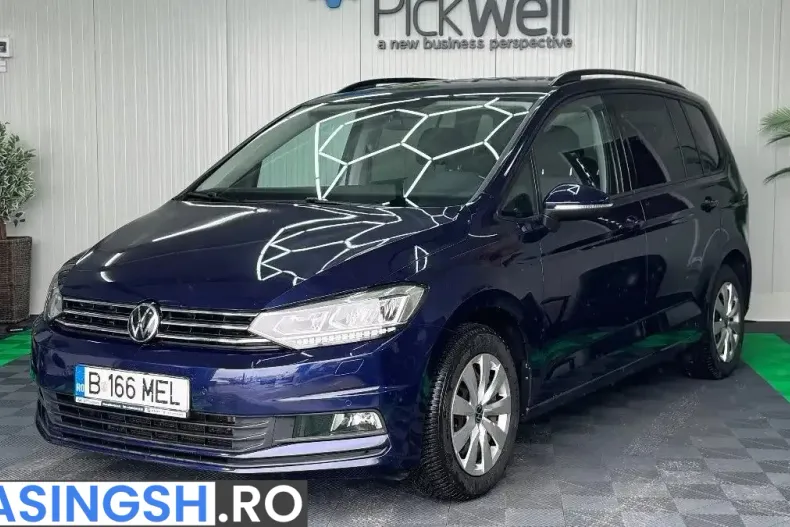 Volkswagen Touran din 2021 cu 114.082 km - oferta VOL213089 - foto 25
