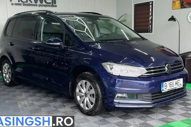 Volkswagen Touran din 2021 cu 114.082 km - oferta VOL213089 - foto 26