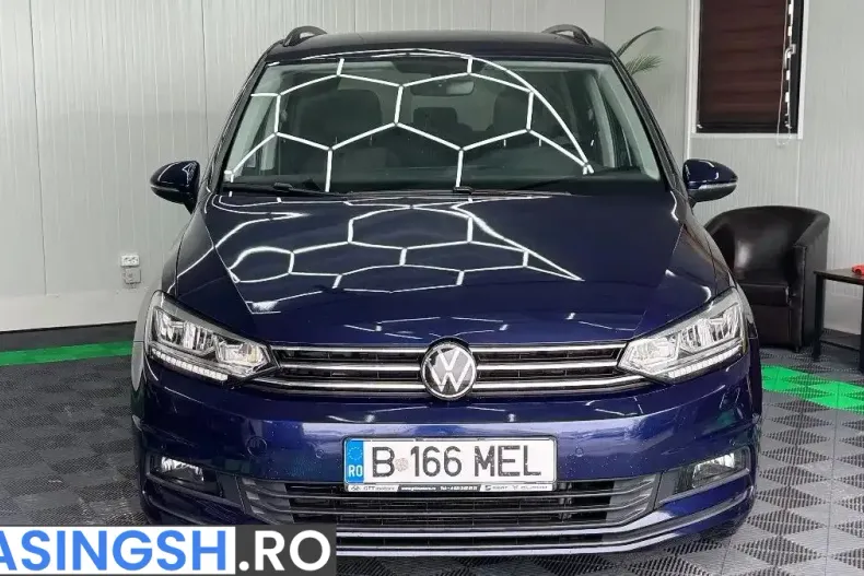 Volkswagen Touran din 2021 cu 114.082 km - oferta VOL213089 - foto 27