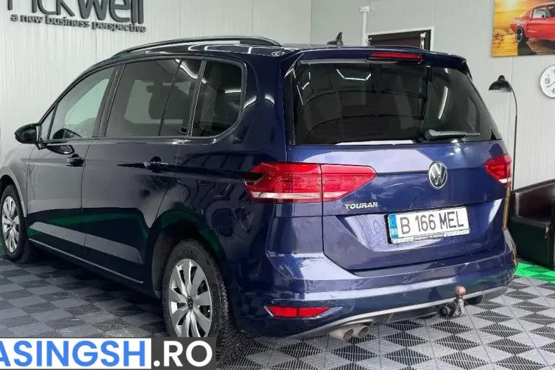 Volkswagen Touran din 2021 cu 114.082 km - oferta VOL213089 - foto 28