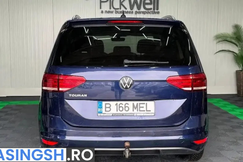 Volkswagen Touran din 2021 cu 114.082 km - oferta VOL213089 - foto 29