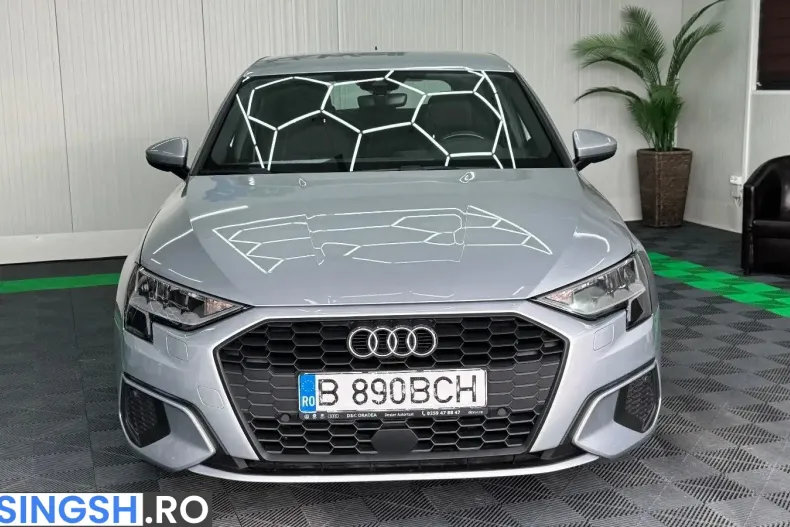 Audi A3 Sportback din 2021 cu 100.431 km - oferta AUD213090 - foto 2