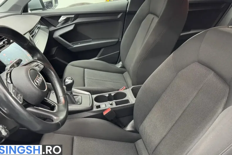 Audi A3 Sportback din 2021 cu 100.431 km - oferta AUD213090 - foto 11