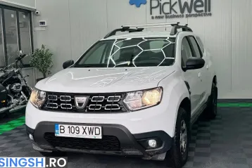 Dacia Duster din 2021 - oferta DAC213091